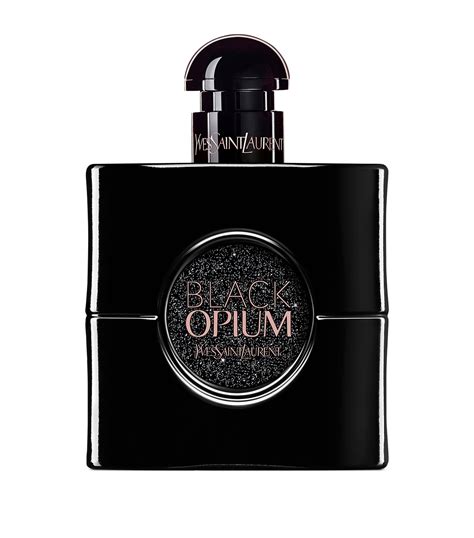 BLACK OPIUM LE PARFUM .